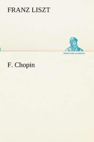 Cover of F. Chopin