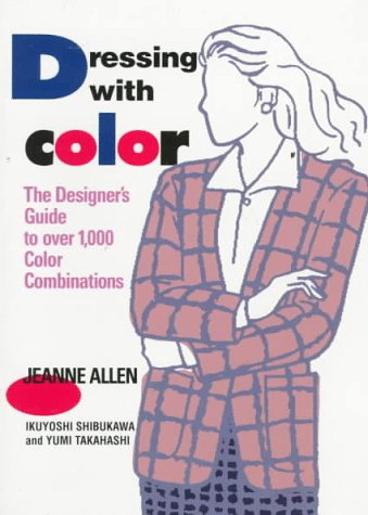 Book cover for Dressing with Color