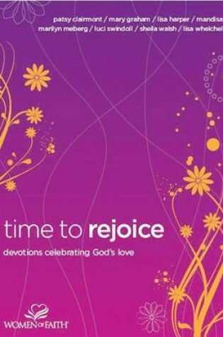 Cover of Time to Rejoice