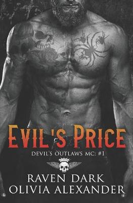 Book cover for Evil's Price