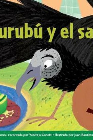Cover of El Urubu y El Sapo