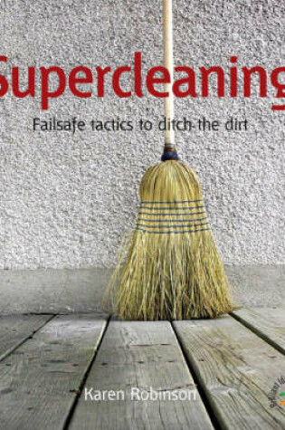 Cover of Supercleaning