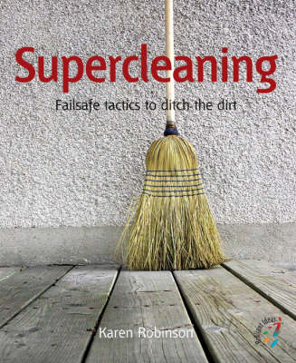 Book cover for Supercleaning