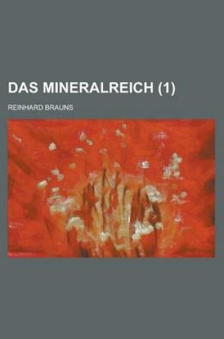 Cover of Das Mineralreich (1 )