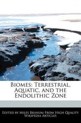 Cover of Biomes