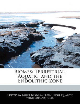Book cover for Biomes