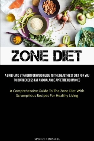 Cover of Zone Diet