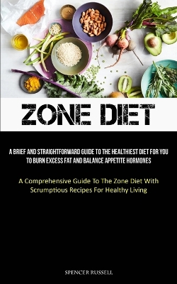 Book cover for Zone Diet