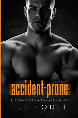 Book cover for Accident-Prone