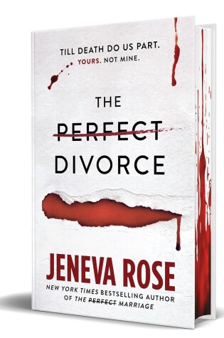 Cover of The Perfect Divorce