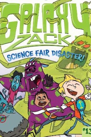 Cover of Science Fair Disaster!