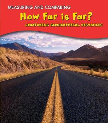 Book cover for How Far Is Far?