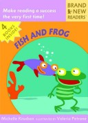 Cover of Fish and Frog