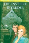 Book cover for Nancy Drew 46: the Invisible Intruder