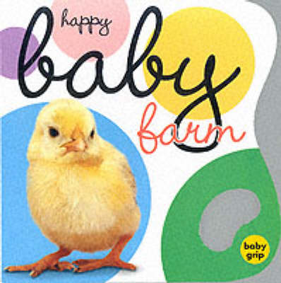 Book cover for Baby Grip; Farm