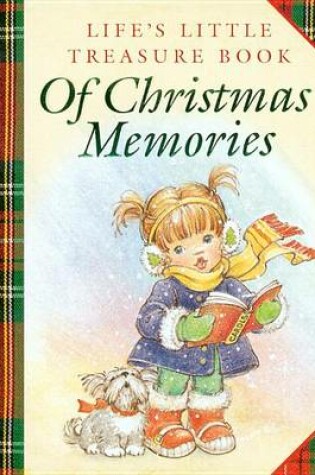 Cover of Life's Treasure Book of Christmas Memories