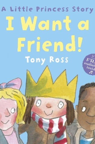 Cover of I Want a Friend!