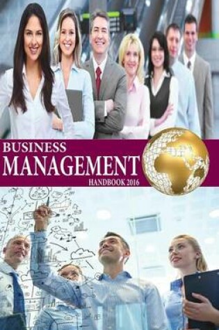 Cover of Business Management Handbook