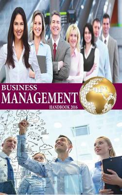 Book cover for Business Management Handbook