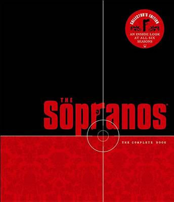 Book cover for The Sopranos