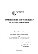 Book cover for Marine Science and Technology in the United Kingdom