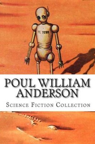 Cover of Poul Anderson, Science Fiction Collection