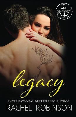 Book cover for Legacy