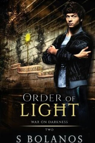 Cover of Order of Light