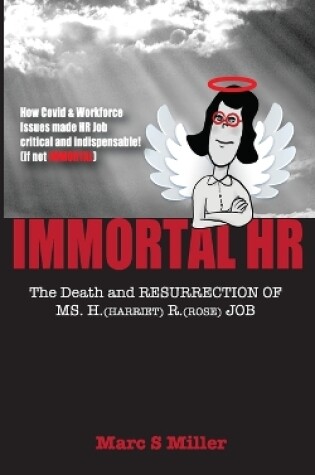 Cover of Immortal HR