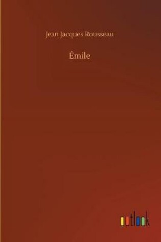 Cover of Émile