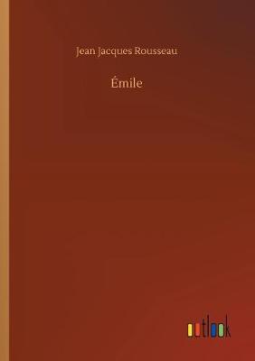 Book cover for Émile