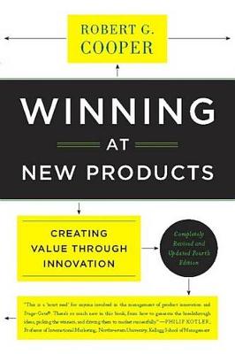 Book cover for Winning at New Products