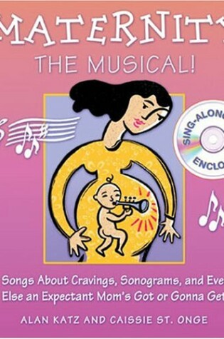 Cover of Maternity the Musical!