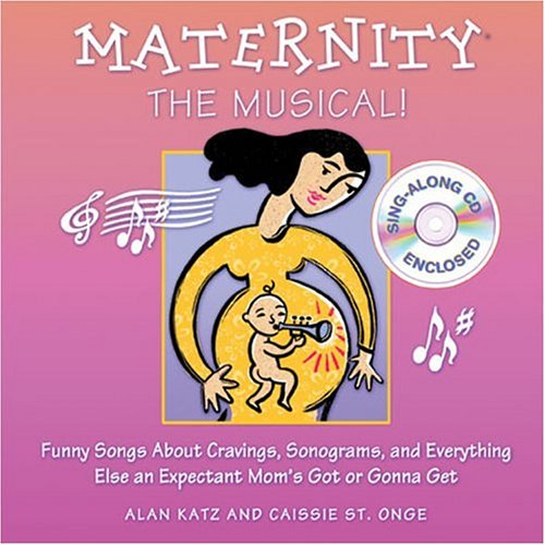 Book cover for Maternity the Musical!