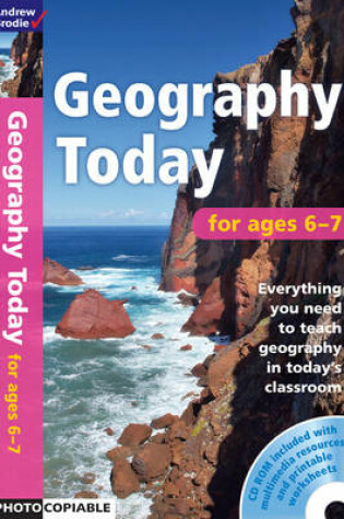 Cover of Geography Today 6-7