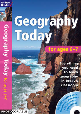 Cover of Geography Today 6-7