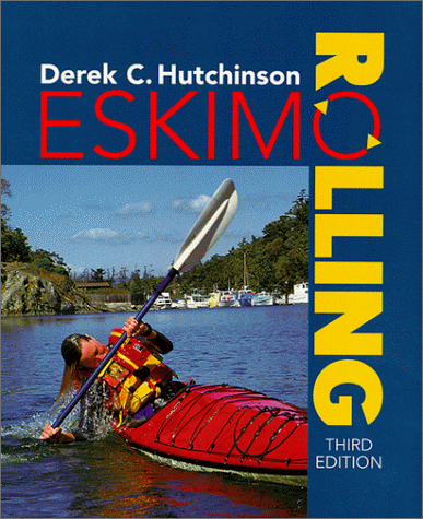 Book cover for Eskimo Rolling, 3rd