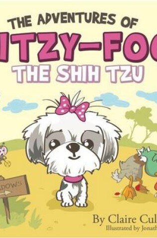 Cover of The Adventures of Fitzy Foo Shih Tzu