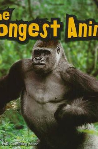 Cover of The Strongest Animals