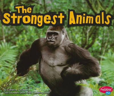 Book cover for The Strongest Animals