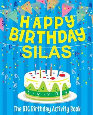 Book cover for Happy Birthday Silas