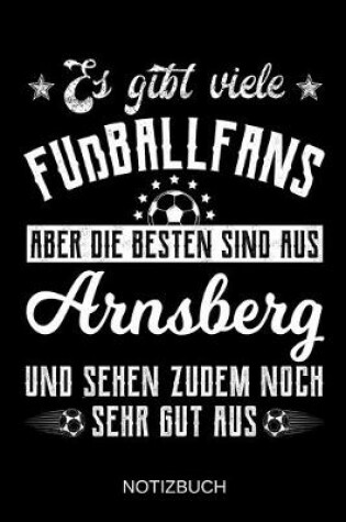 Cover of Es gibt viele Fußballfans aber die besten sind aus Arnsberg und sehen zudem noch sehr gut aus