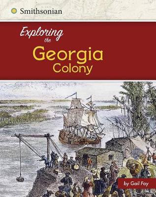Book cover for Exploring the Georgia Colony