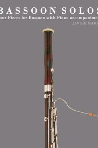 Cover of Bassoon Solos
