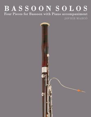 Book cover for Bassoon Solos