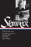 Book cover for John Steinbeck: Novels 1942-1952 (LOA #132)