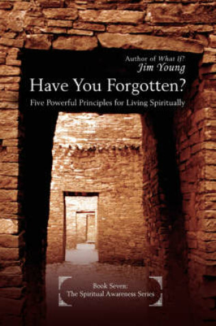 Cover of Have You Forgotten?