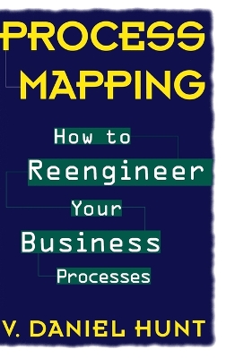 Book cover for Process Mapping