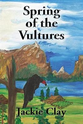 Cover of Spring of the Vultures