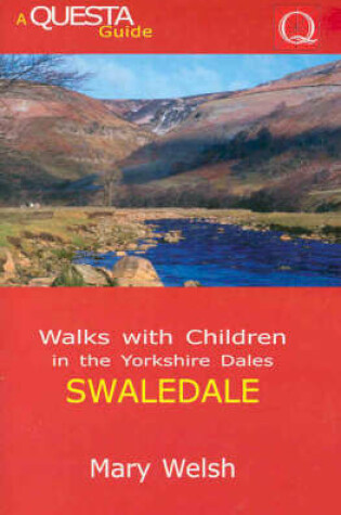 Cover of Walks with Children in Swaledale